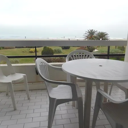 Renove 4 Pers Face Avec Parking Et Climatisation - Fr-1-696-126 Apartamento *