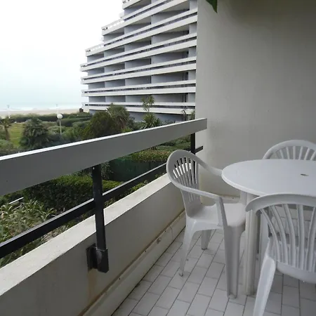 Renove 4 Pers Face Avec Parking Et Climatisation - Fr-1-696-126