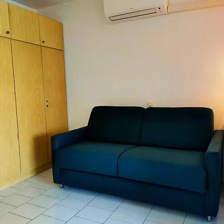 Renove 4 Pers Face Avec Parking Et Climatisation - Fr-1-696-126 卡内