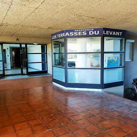公寓 Renove 4 Pers Face Avec Parking Et Climatisation - Fr-1-696-126 卡内